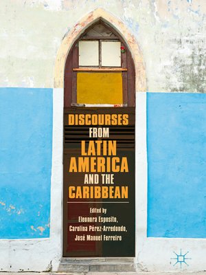 cover image of Discourses from Latin America and the Caribbean